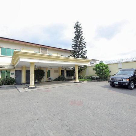 KSF Place Alaka Lagos Exterior foto
