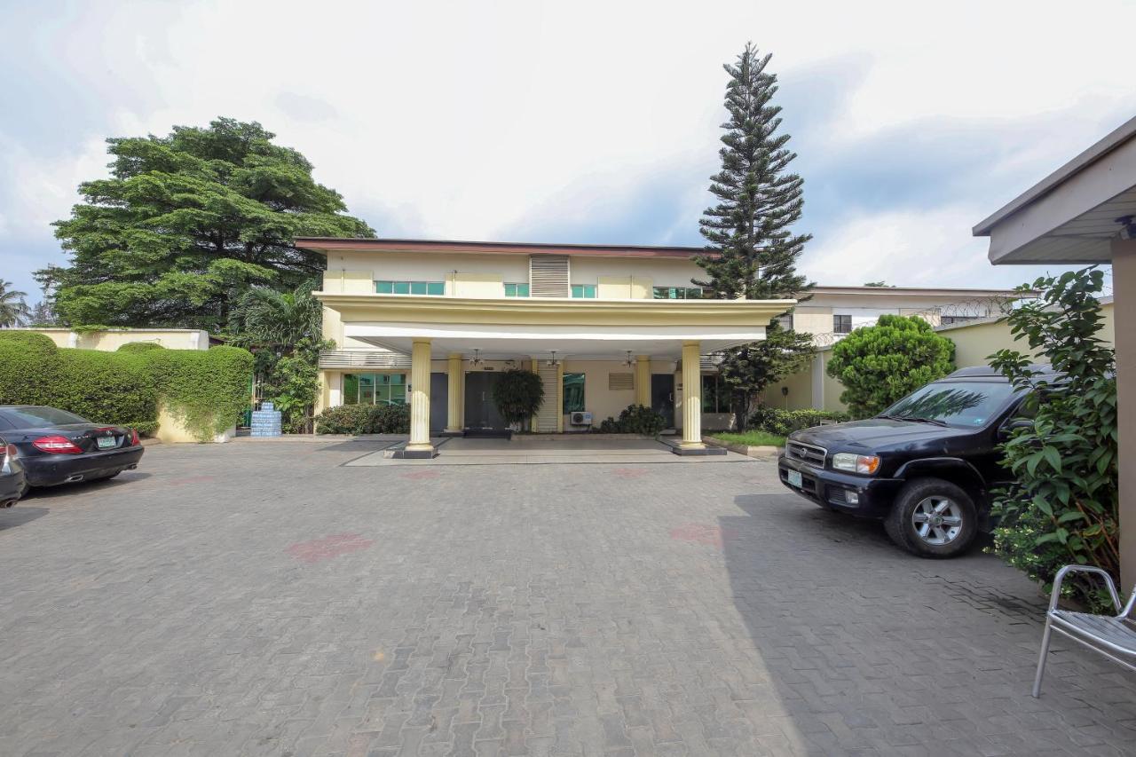KSF Place Alaka Lagos Exterior foto