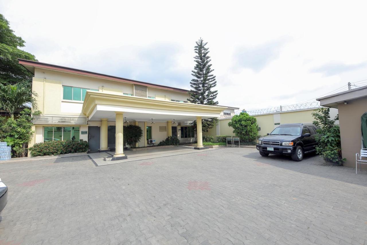 KSF Place Alaka Lagos Exterior foto