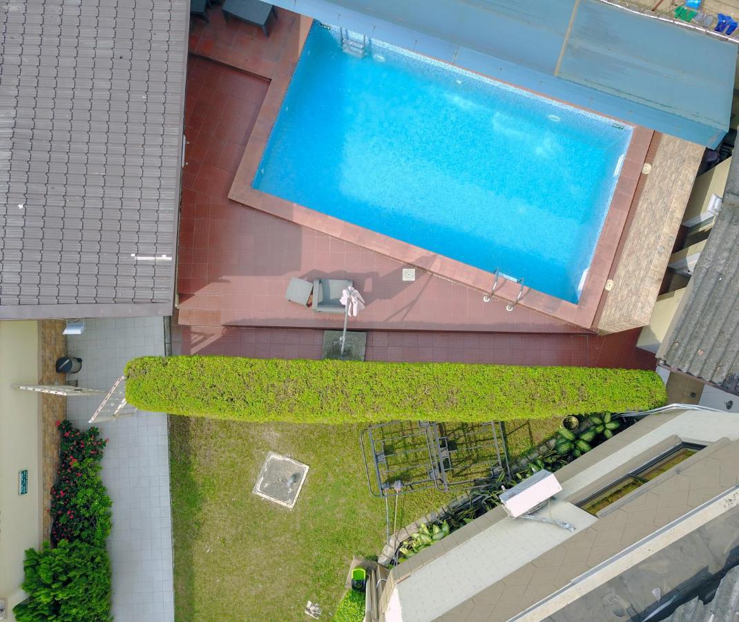 KSF Place Alaka Lagos Exterior foto