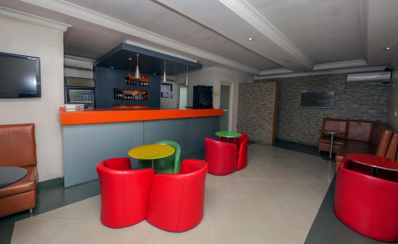 KSF Place Alaka Lagos Exterior foto