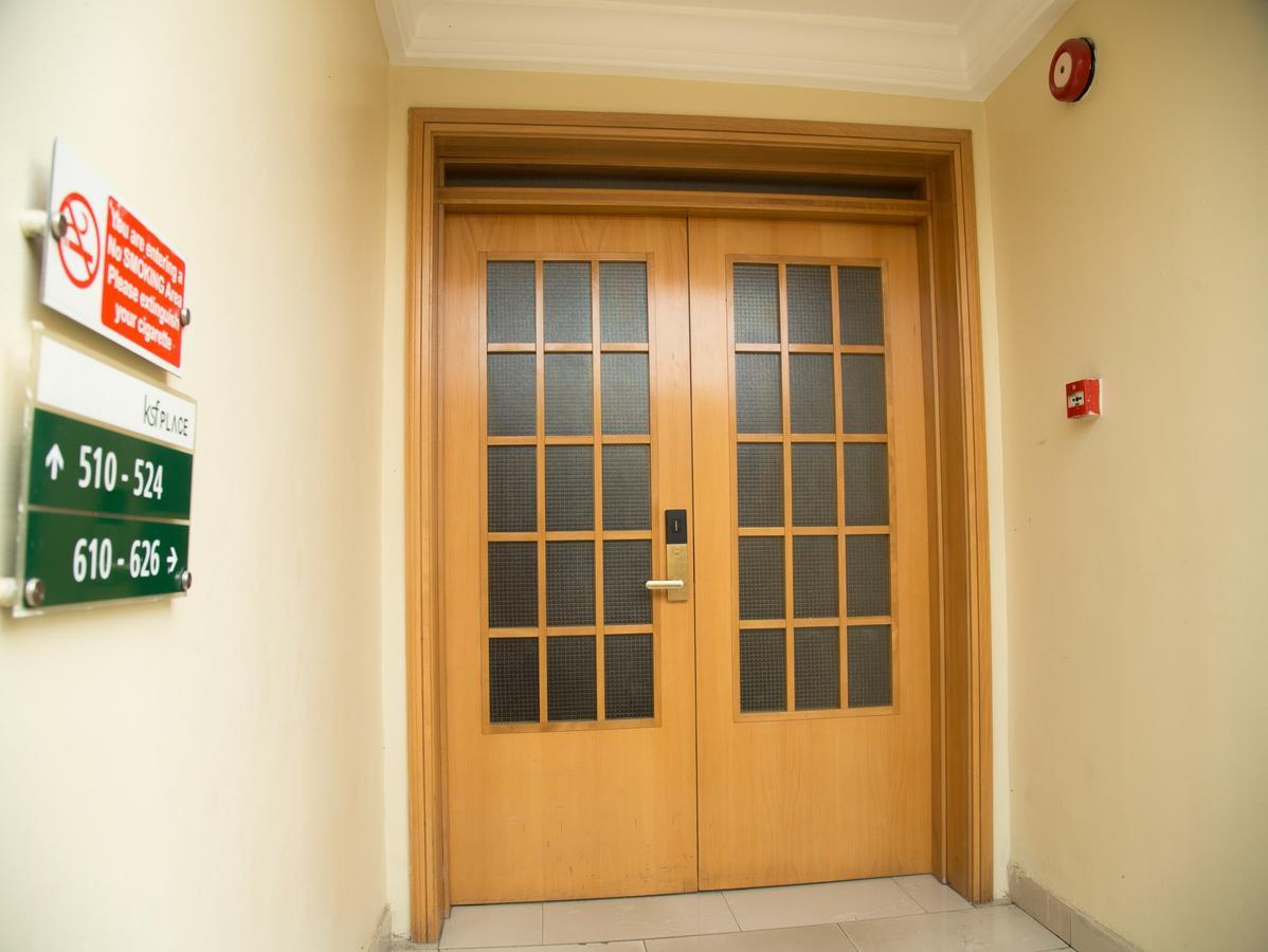 KSF Place Alaka Lagos Exterior foto