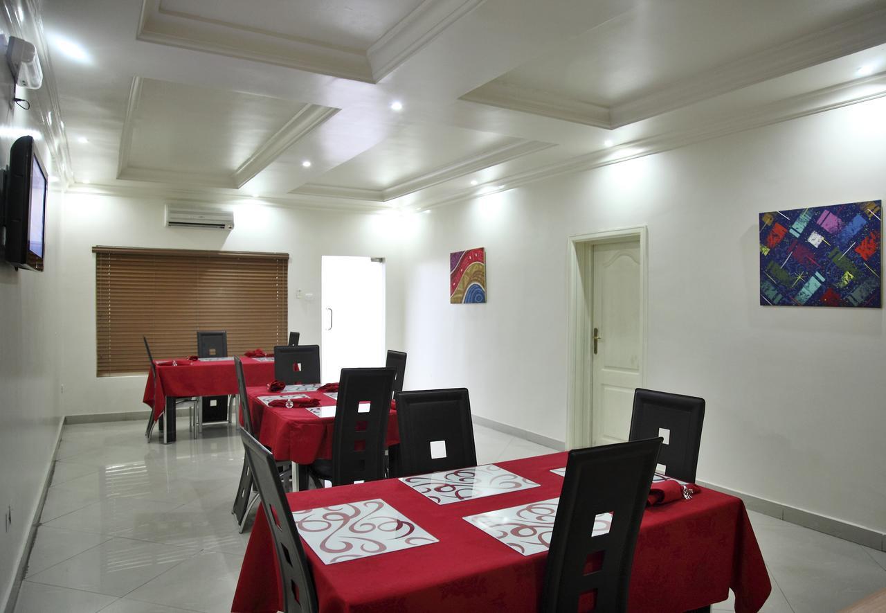 KSF Place Alaka Lagos Exterior foto