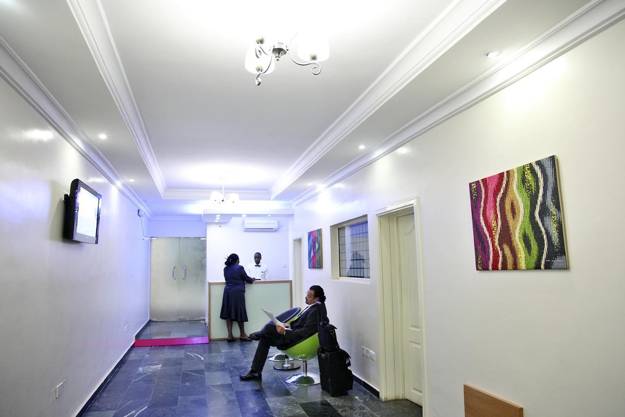KSF Place Alaka Lagos Exterior foto